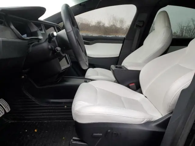2020 TESLA MODEL X   