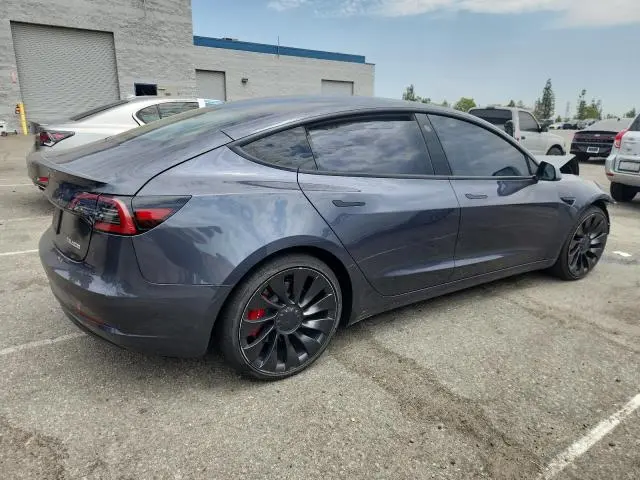 2023 TESLA MODEL 3   