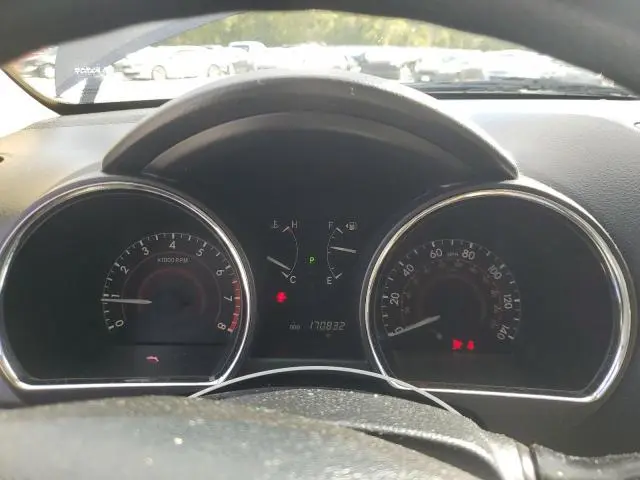 2012 TOYOTA HIGHLANDER BASE  