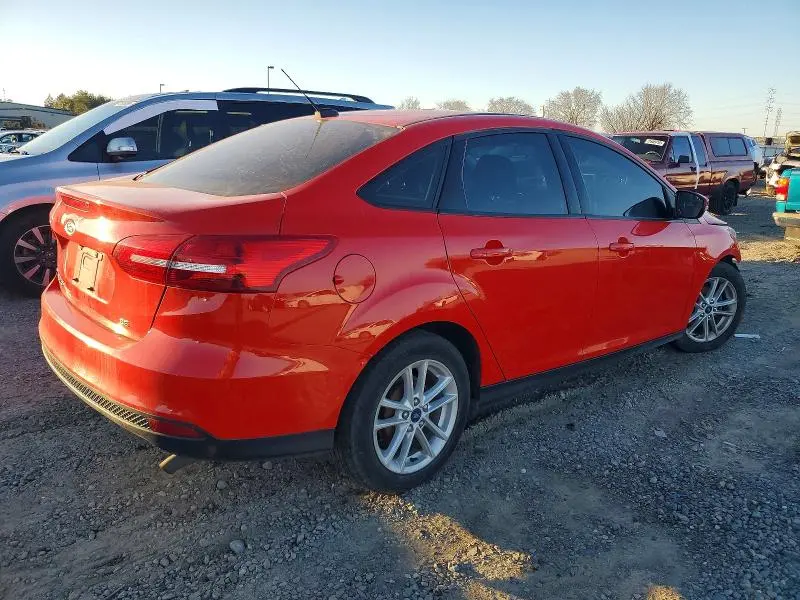 2017 FORD FOCUS   