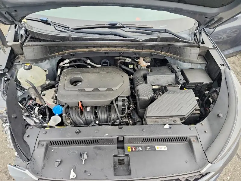 2019 HYUNDAI TUCSON SEL  