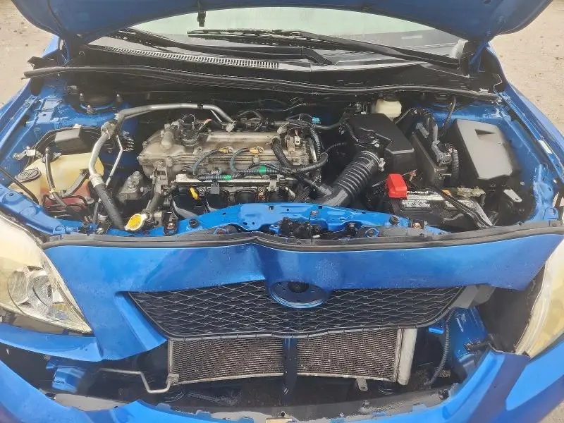2010 TOYOTA COROLLA LE  