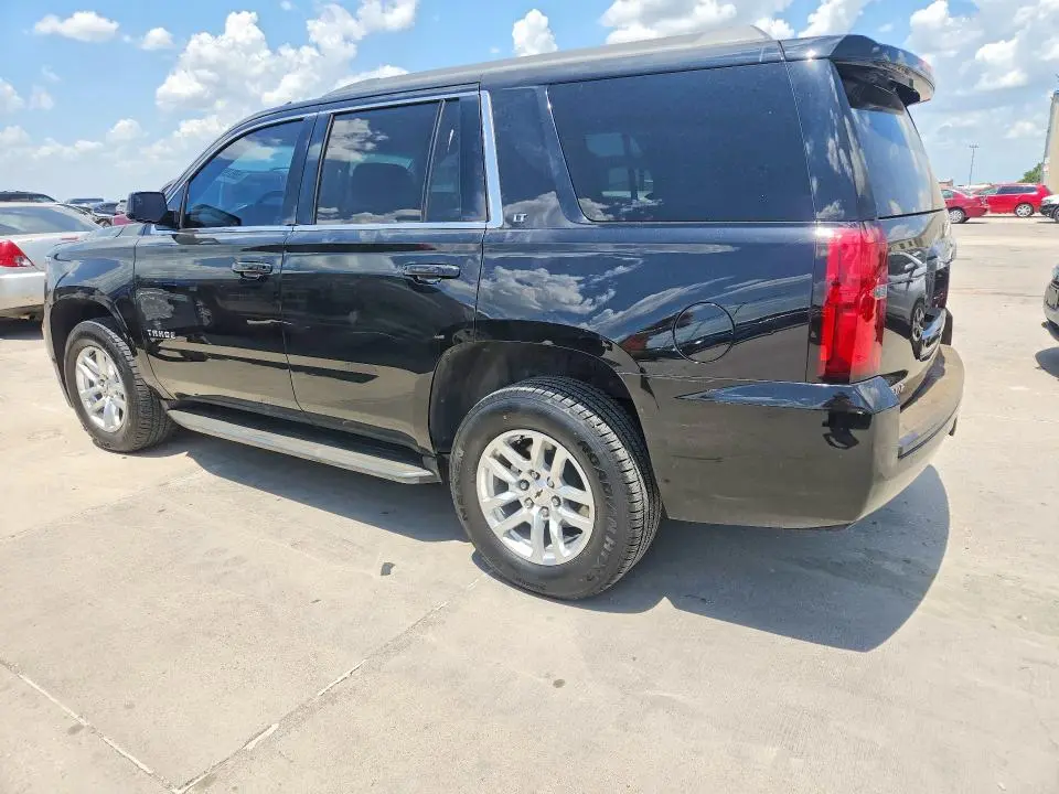 2015 CHEVROLET TAHOE C1500 LT  