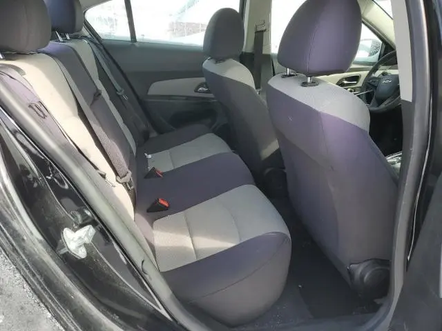 2013 CHEVROLET CRUZE LS