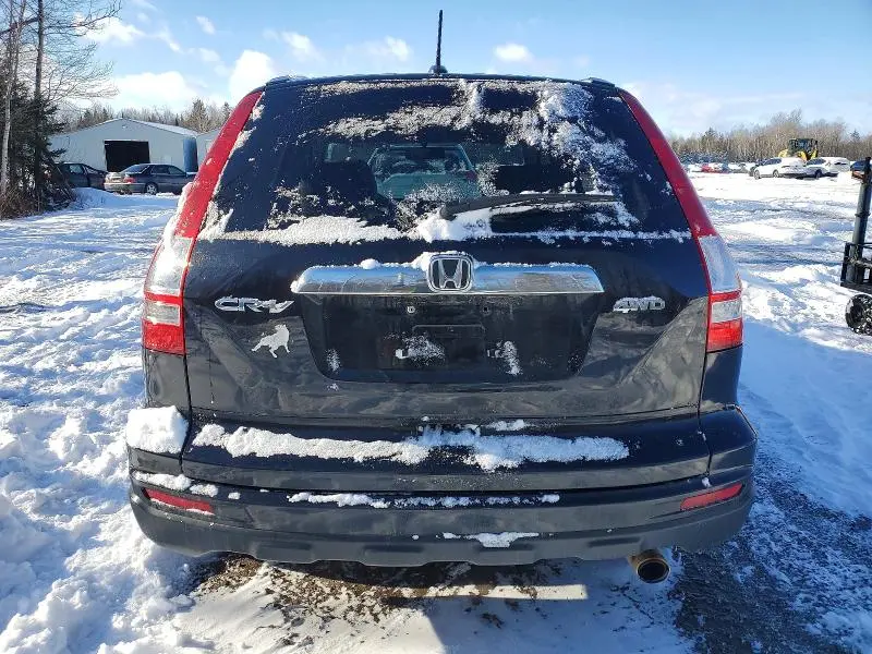 2010 HONDA CR-V EXL  