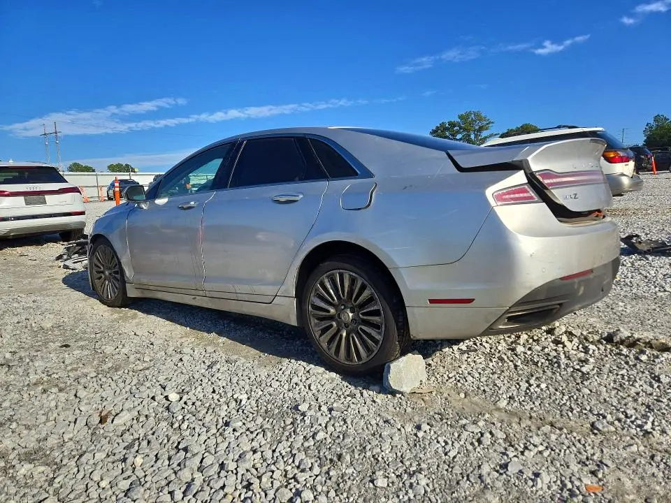 2013 LINCOLN MKZ   