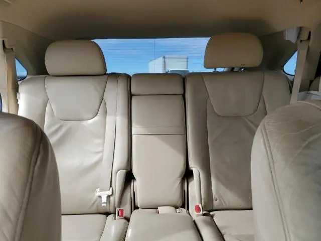 2011 LEXUS RX 350  
