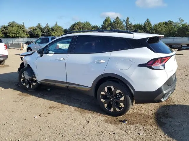 2023 KIA SPORTAGE X LINE  