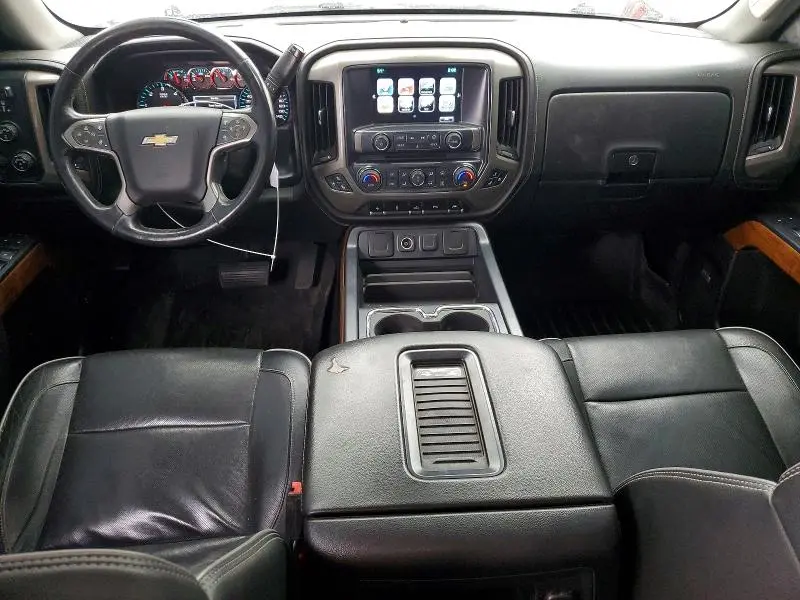 2017 CHEVROLET SILVERADO K1500 HIGH COUNTRY  