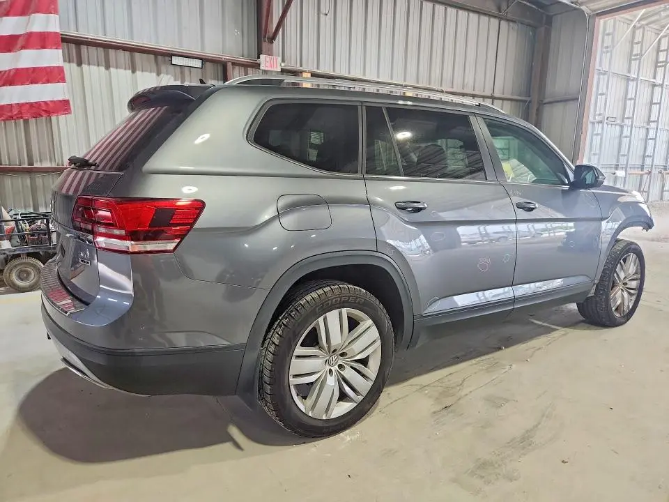 2019 VOLKSWAGEN ATLAS SE  