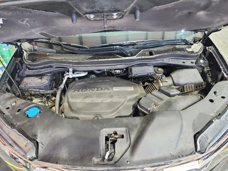 2018 HONDA PILOT EXL  