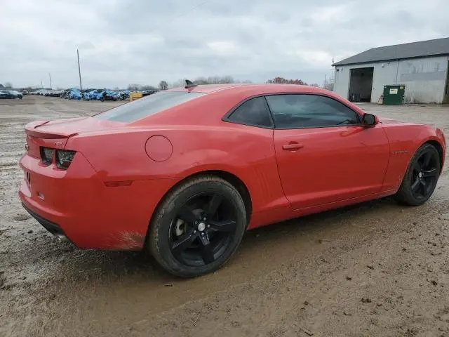 2011 CHEVROLET CAMARO LT  