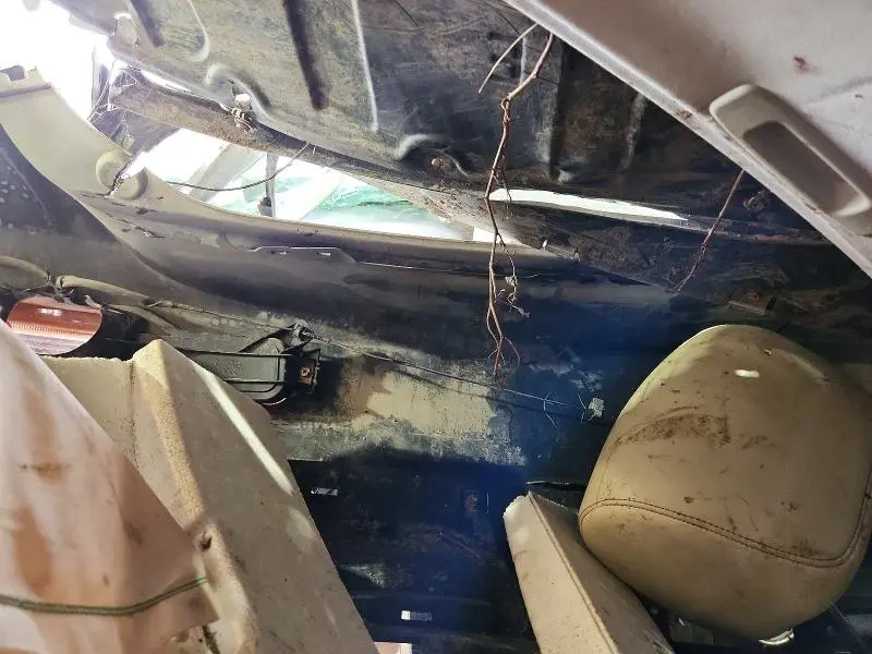 2017 INFINITI QX50 BASE  