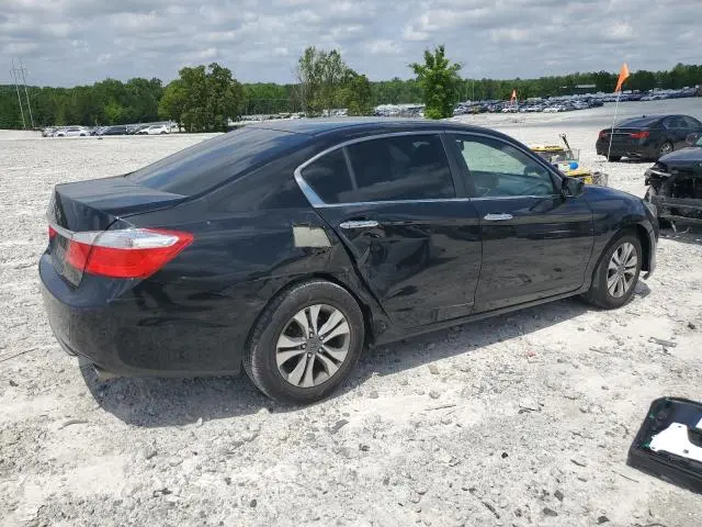 2014 HONDA ACCORD LX