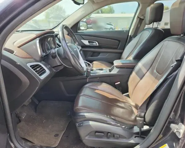 2010 GMC TERRAIN SLT  