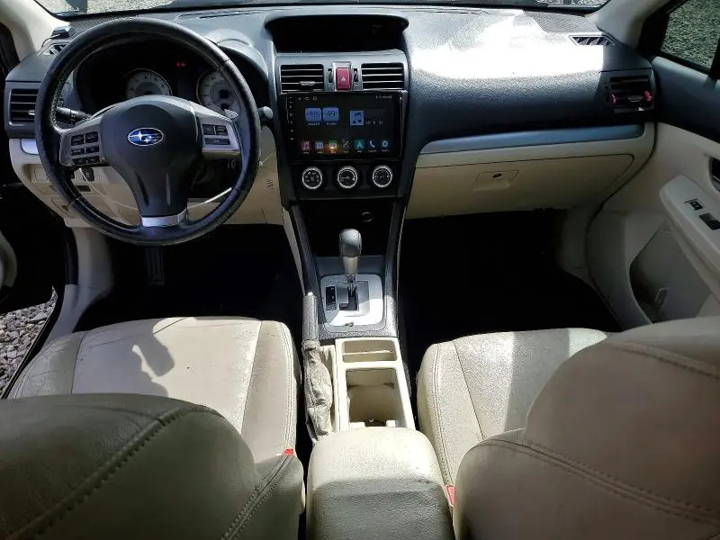 2014 SUBARU IMPREZA SPORT LIMITED  