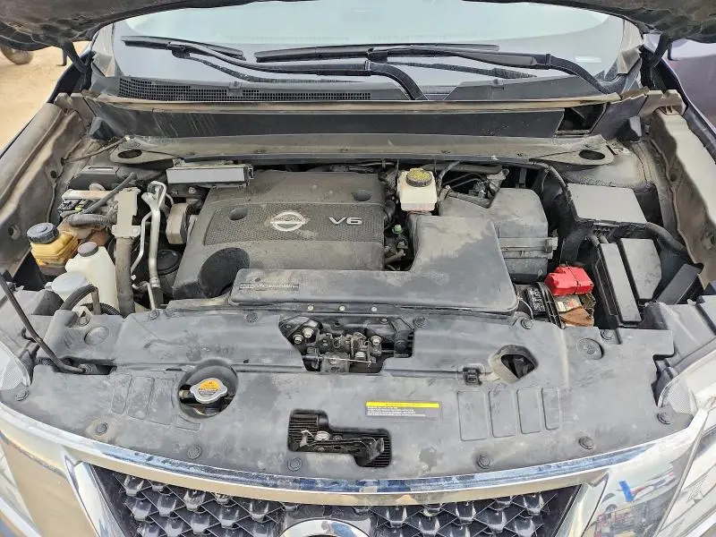 2014 NISSAN PATHFINDER S  