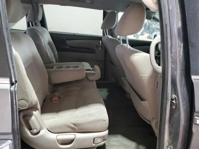 2014 HONDA ODYSSEY EX  
