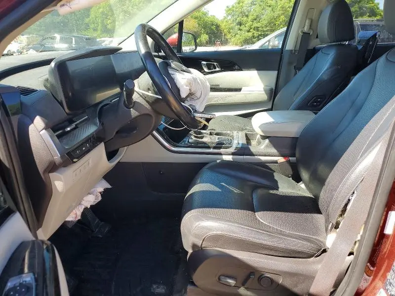 2022 KIA CARNIVAL SX PRESTIGE  