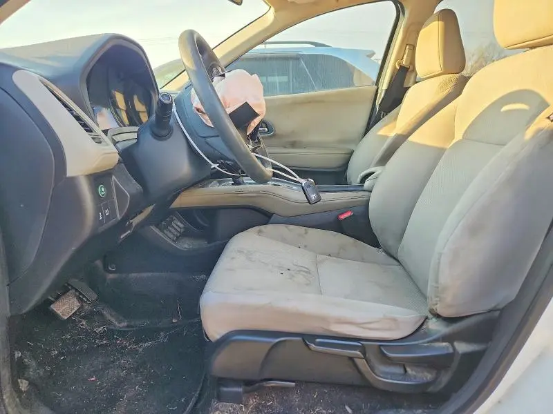 2016 HONDA HR-V EX  