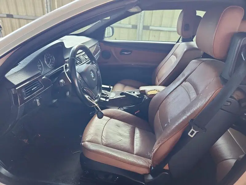 2012 BMW 328 I SULEV  