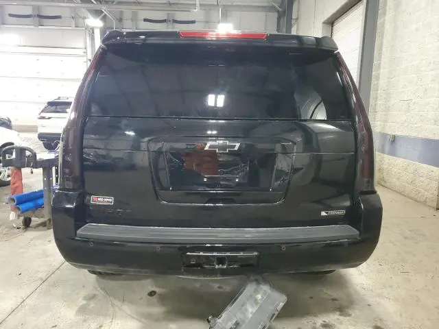 2018 CHEVROLET TAHOE K1500 PREMIER  