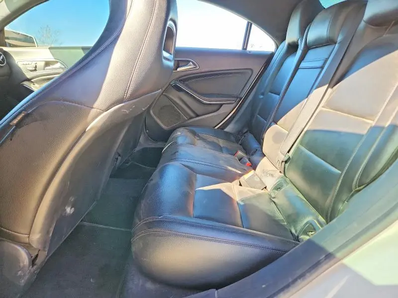 2015 MERCEDES-BENZ CLA 250  