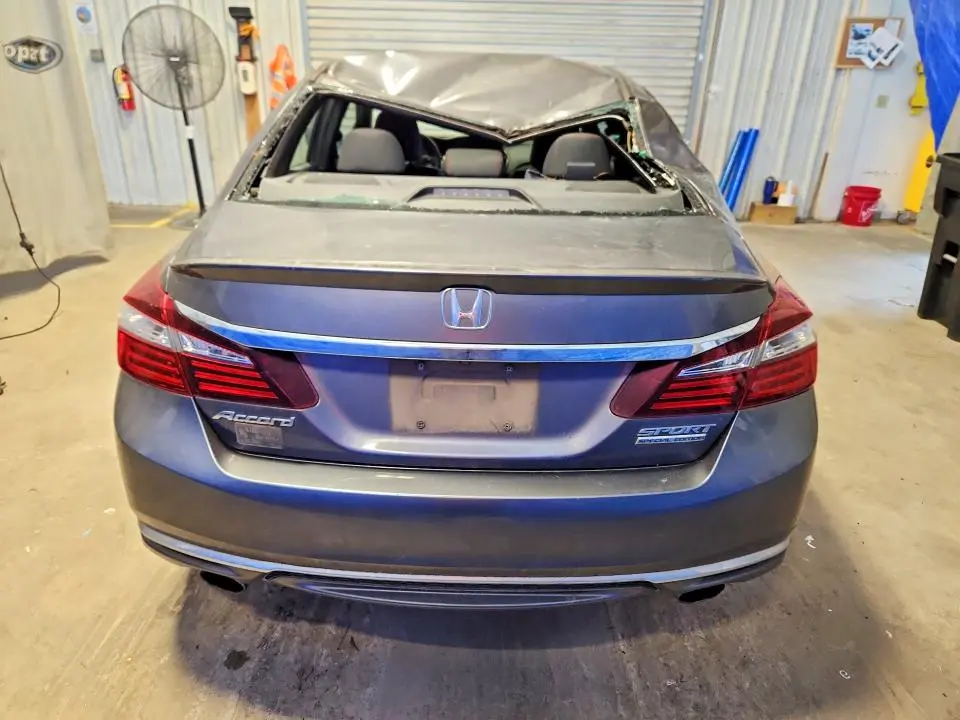2017 HONDA ACCORD SPORT SPECIAL EDITION  