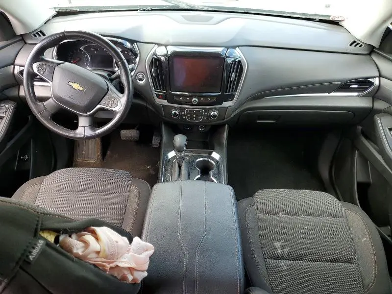 2018 CHEVROLET TRAVERSE LT  