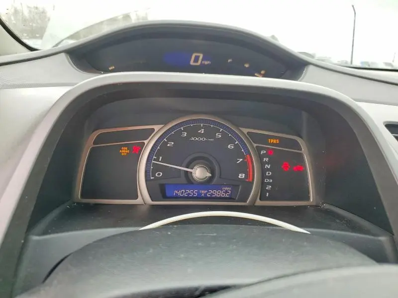 2011 HONDA CIVIC VP  