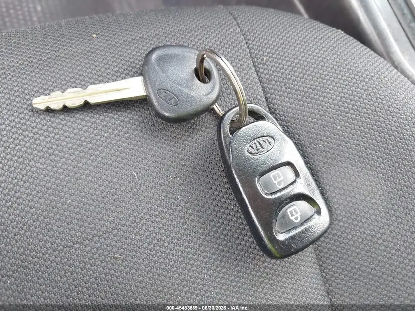 2010 KIA SOUL +