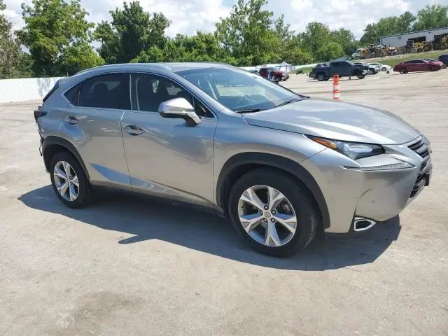 2017 LEXUS NX 200T BASE  