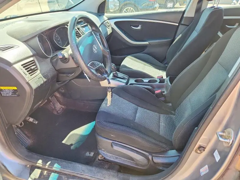 2016 HYUNDAI ELANTRA GT BASE  