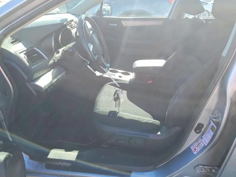 2017 SUBARU LEGACY 2.5I PREMIUM  