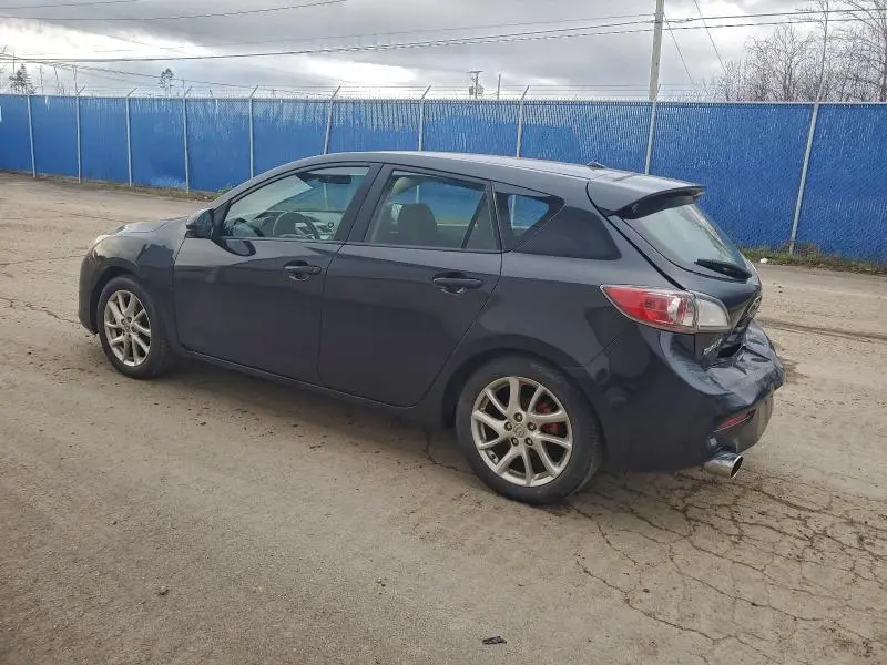2012 MAZDA 3 I  