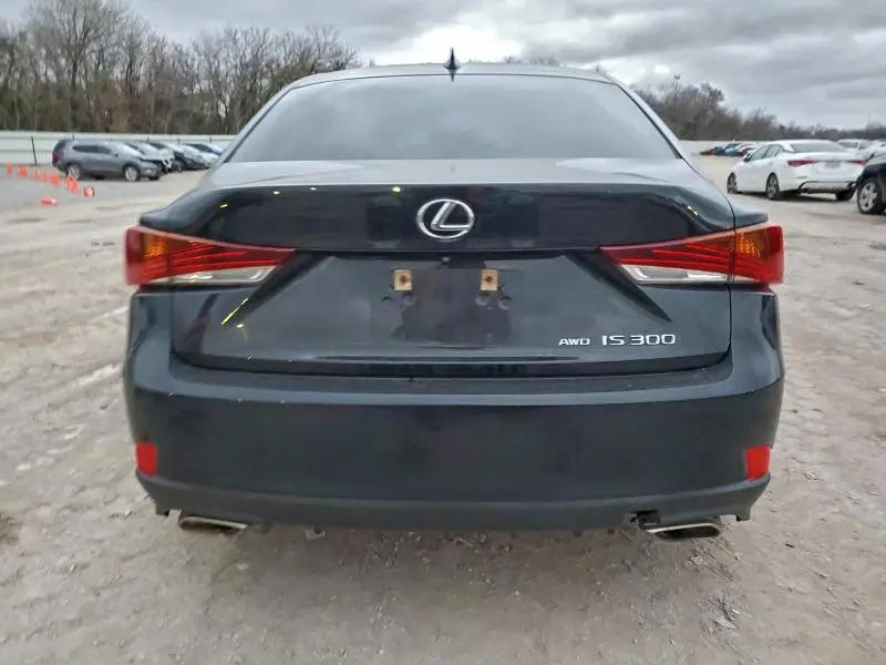 2019 LEXUS IS 300  
