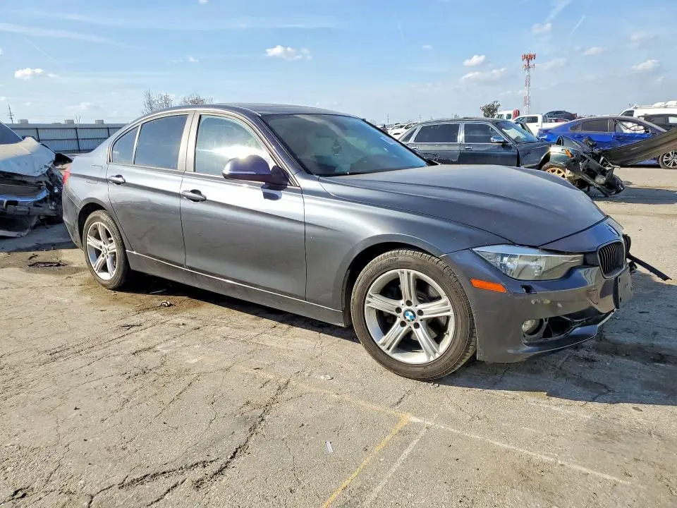 2015 BMW 328 XI  