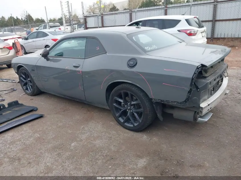 2023 DODGE CHALLENGER R/T