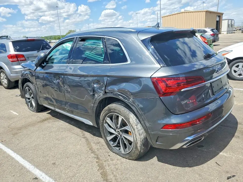 2022 AUDI Q5 PREMIUM PLUS 45  