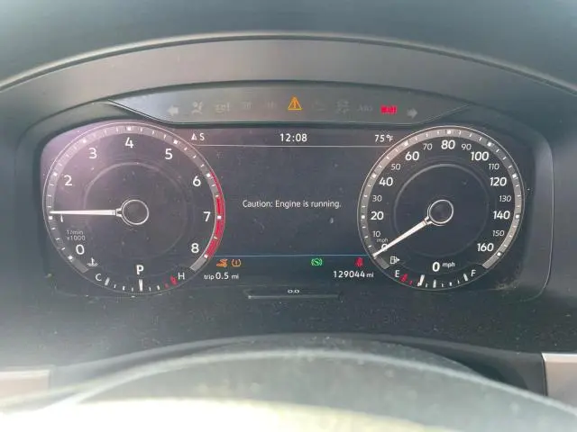 2019 VOLKSWAGEN ATLAS SEL  