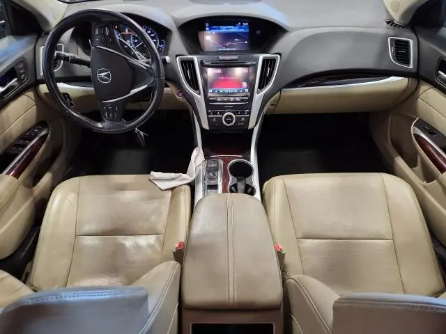 2017 ACURA TLX ADVANCE  