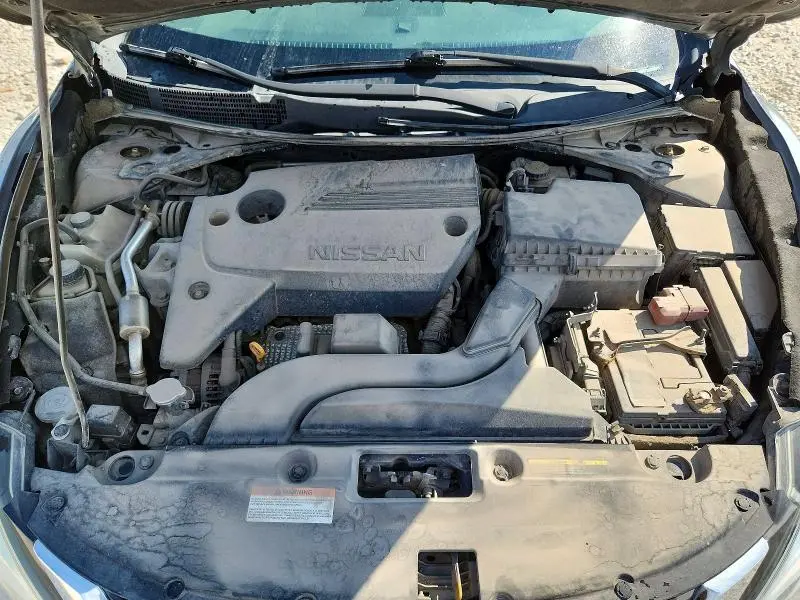 2016 NISSAN ALTIMA 2.5 SV  