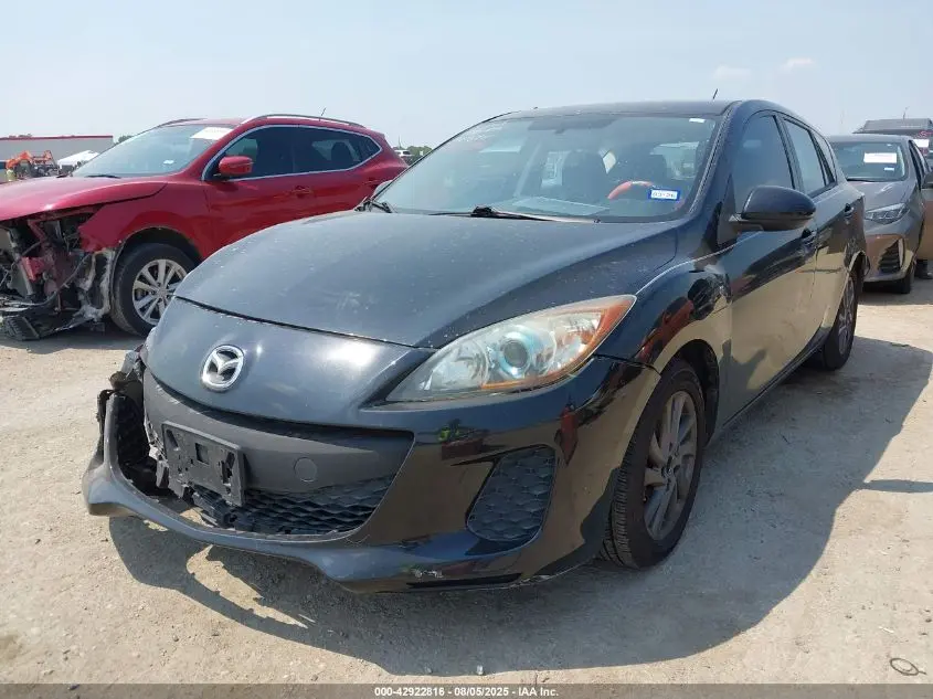 2012 MAZDA MAZDA3 I GRAND TOURING