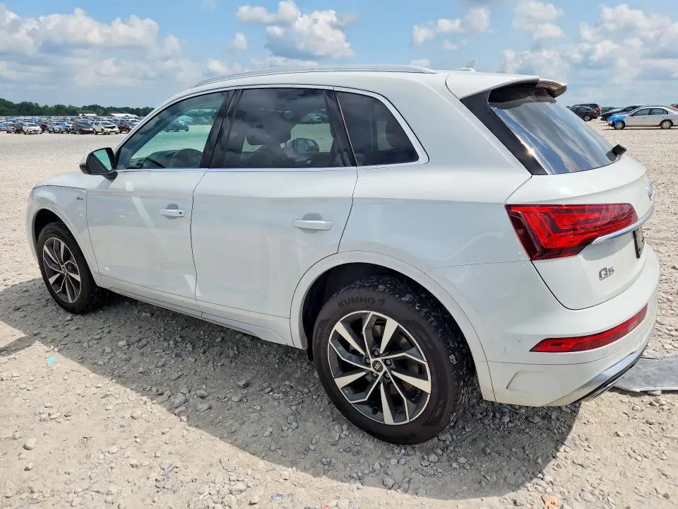 2023 AUDI Q5 PREMIUM PLUS 45  