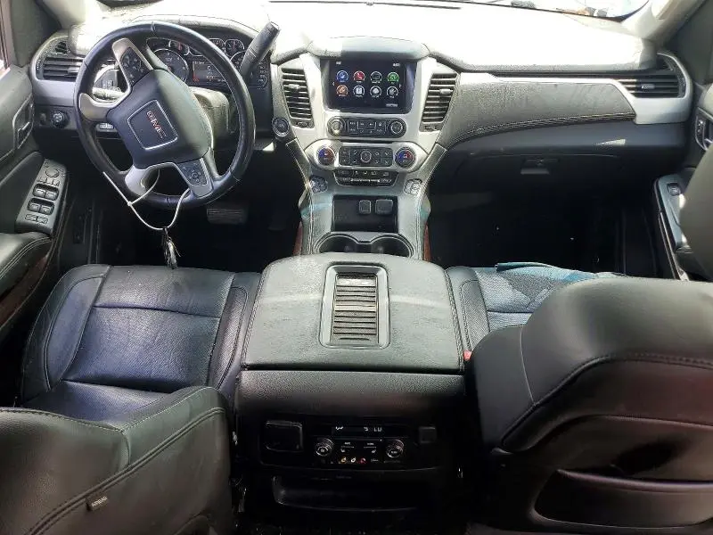 2016 GMC YUKON SLT  