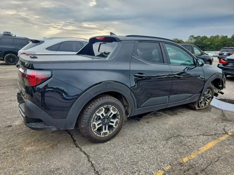 2025 HYUNDAI SANTA CRUZ XRT  