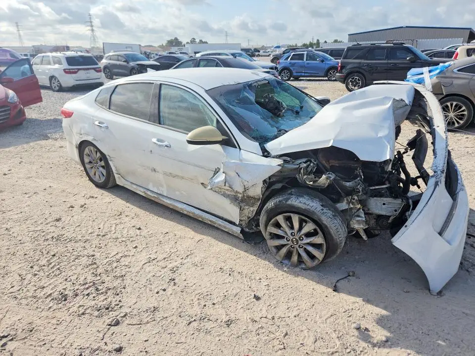 2017 KIA OPTIMA EX  