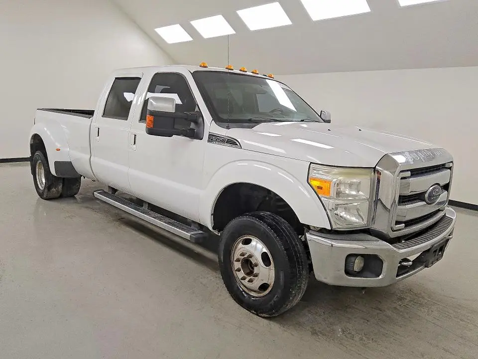 2016 FORD F350 SUPER DUTY  
