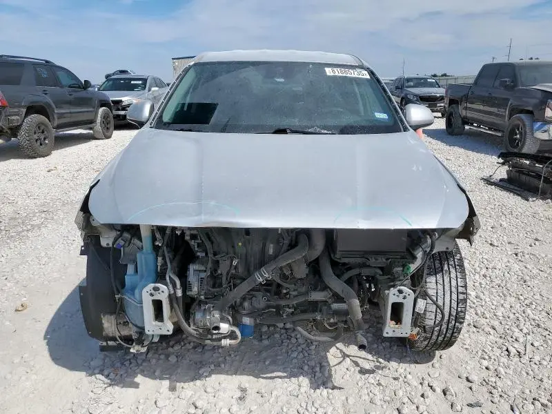 2019 HYUNDAI SANTA FE SEL  