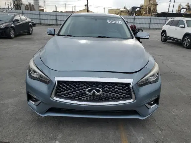 2018 INFINITI Q50 LUXE  